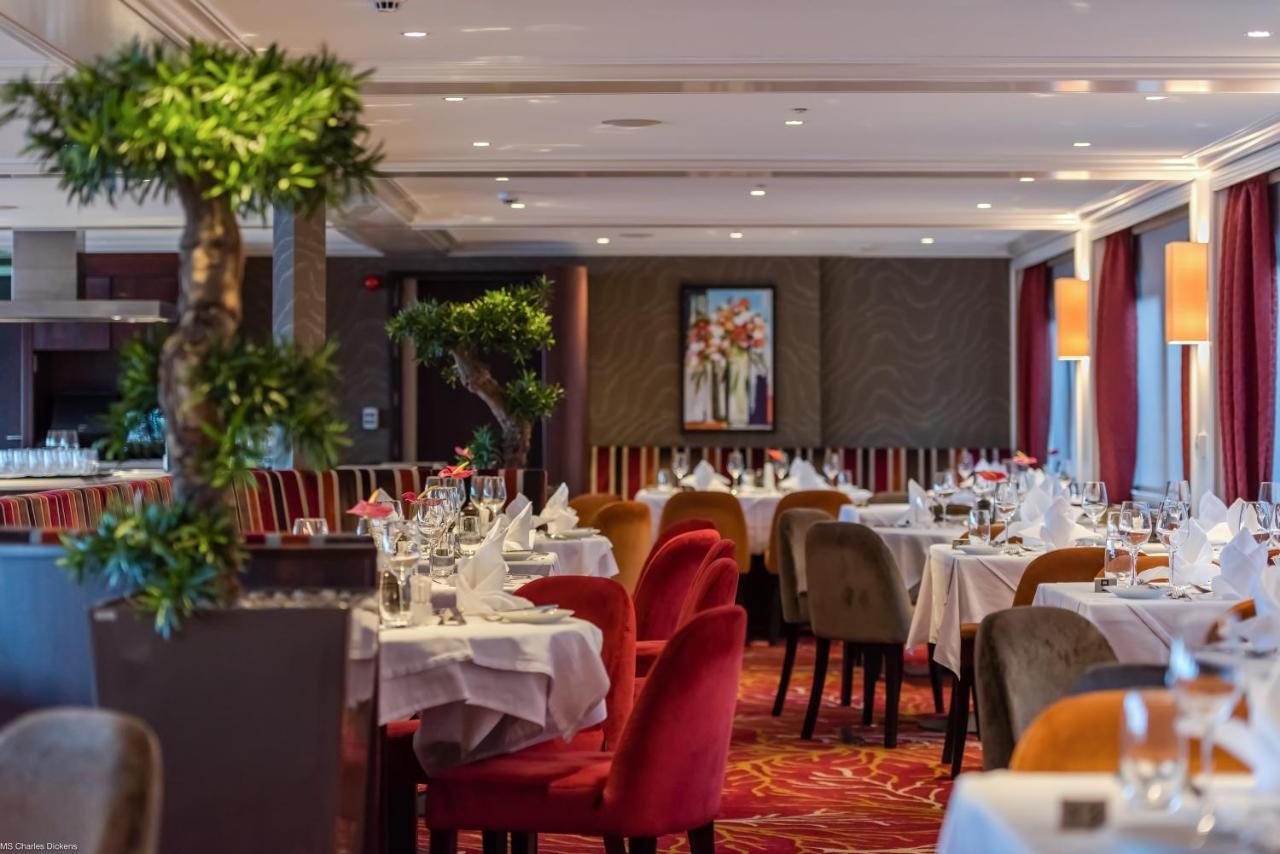 Select Ms Charles Dickens - Frankfurt Hotel Frankfurt am Main Bagian luar foto