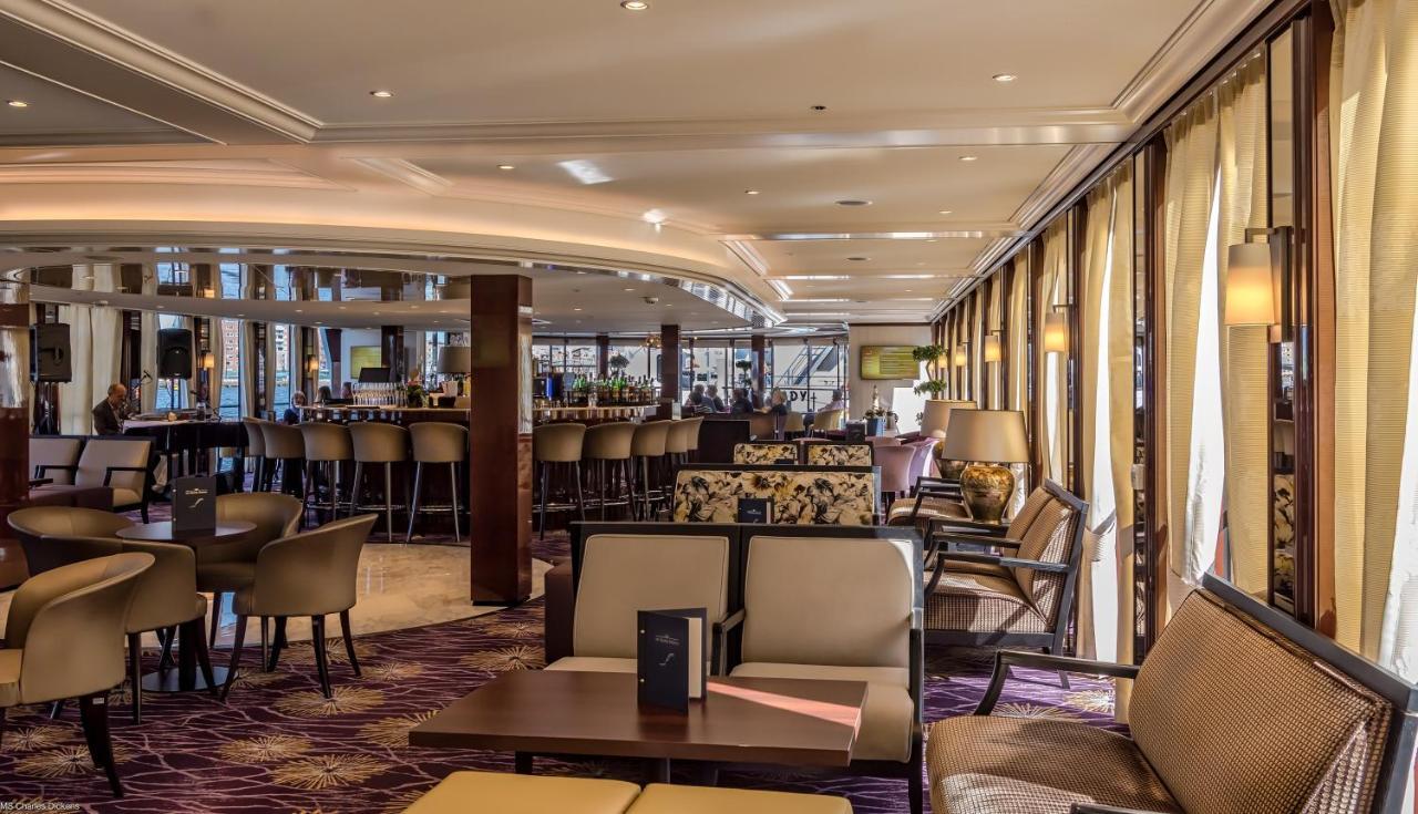 Select Ms Charles Dickens - Frankfurt Hotel Frankfurt am Main Bagian luar foto