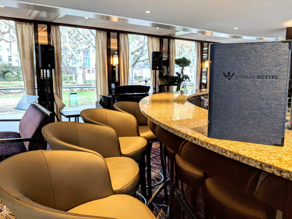Select Ms Charles Dickens - Frankfurt Hotel Frankfurt am Main Bagian luar foto