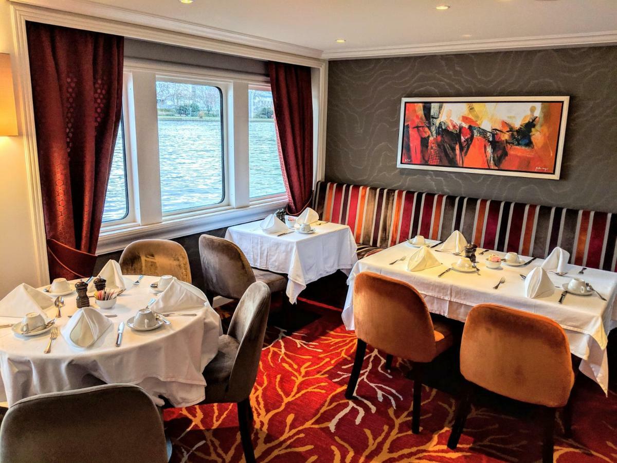 Select Ms Charles Dickens - Frankfurt Hotel Frankfurt am Main Bagian luar foto