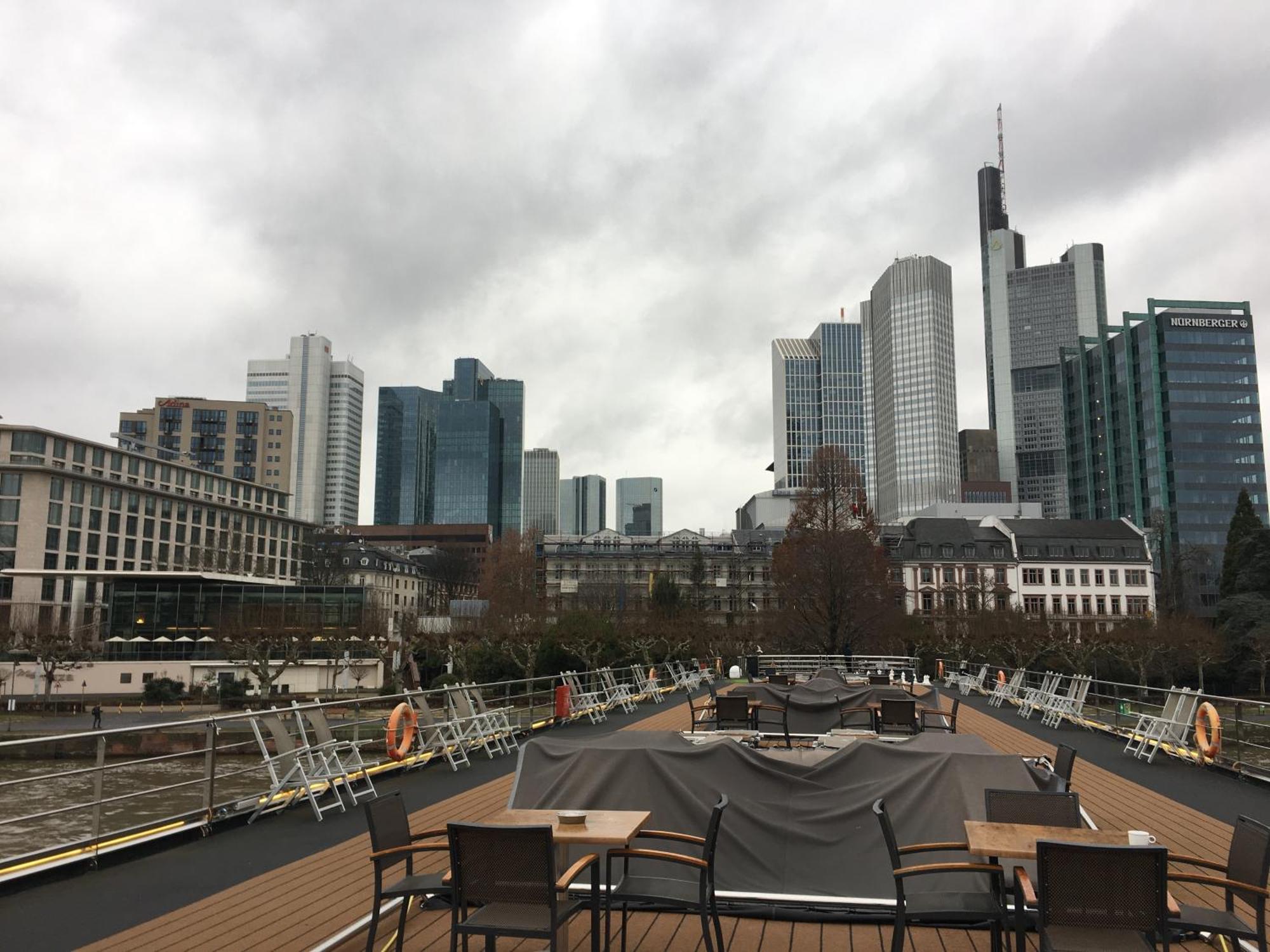 Select Ms Charles Dickens - Frankfurt Hotel Frankfurt am Main Bagian luar foto